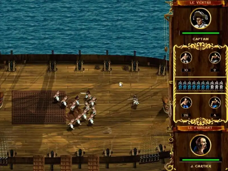 Corsairs Gold — изображение 2