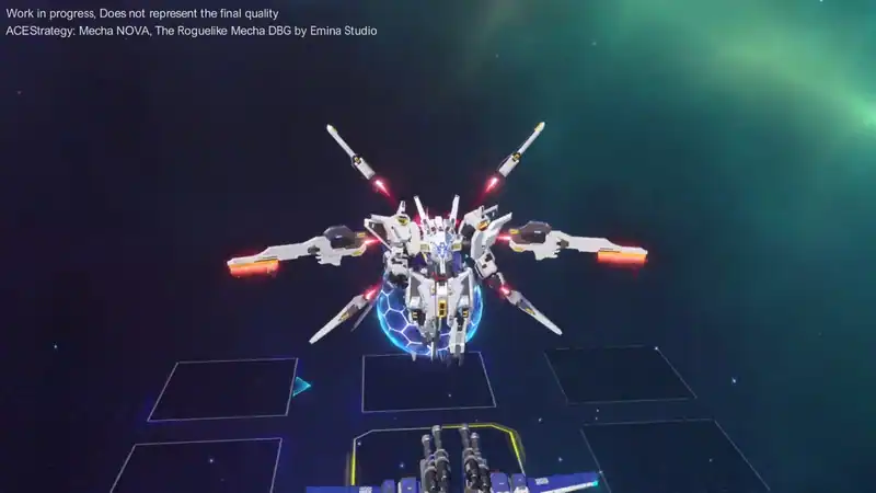 ACE Strategy: Mecha Nova — изображение 2