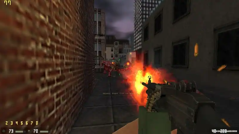 Counter-Strike Doom: Martian Offensive — изображение 3