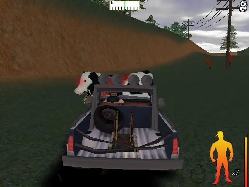 Country Justice: Revenge of the Rednecks — изображение 3