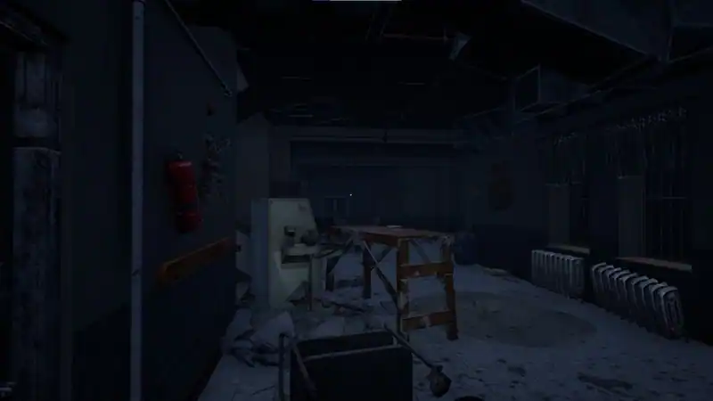 County Hospital — изображение 3