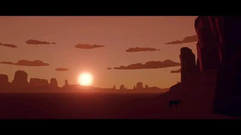 Coyote: An Old West Vignette — изображение 3