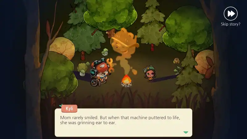 Cozy Grove: Camp Spirit — изображение 2