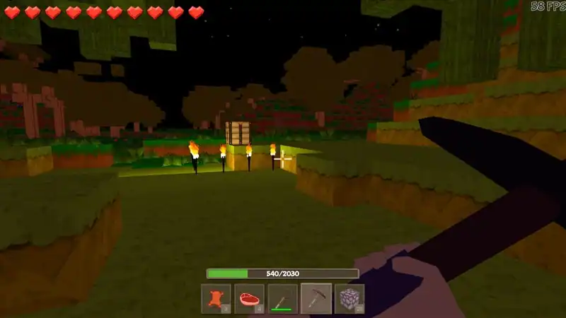 Crafting Block World — изображение 3