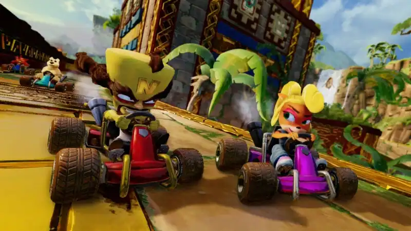 Crash Team Racing Nitro-Fueled — изображение 3