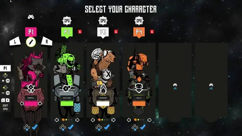 Crashnauts — изображение 3