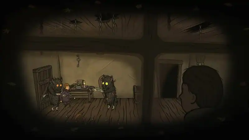 Creepy Tale — изображение 3