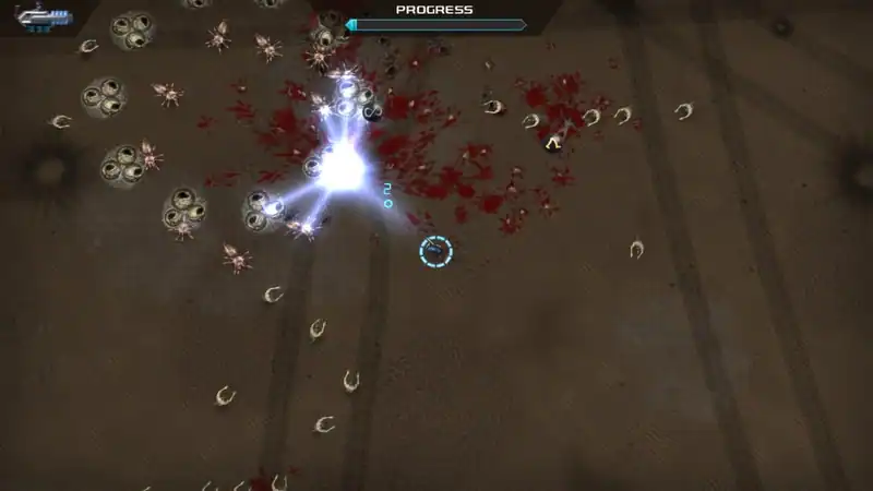 Crimsonland — изображение 1