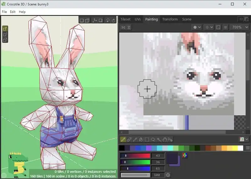 Crocotile 3D — изображение 1