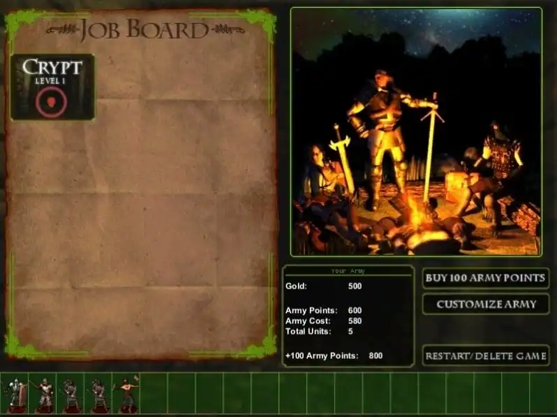 Crossfire: Dungeons — изображение 2