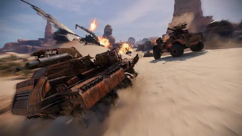 Crossout — изображение 1