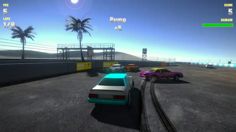 Crumple Zone — изображение 2