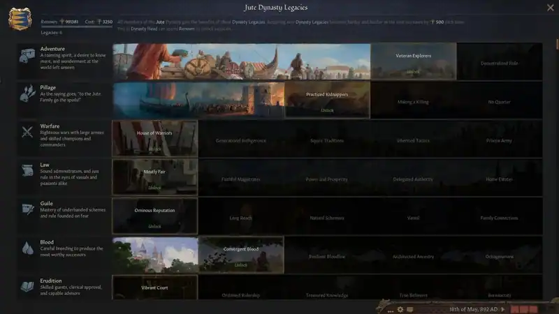 Crusader Kings 3 Northern Lords — изображение 2