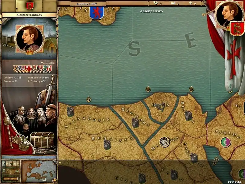 Crusader Kings Complete — изображение 2