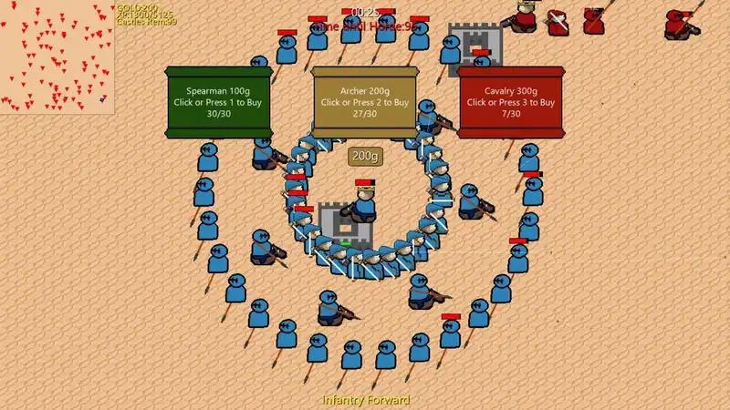 Crusader's March — изображение 3