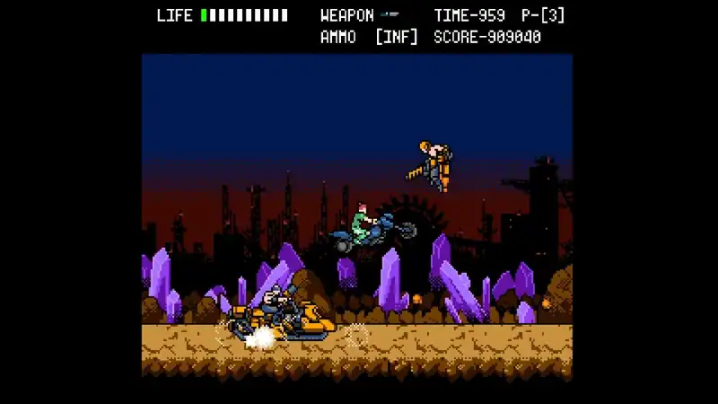 Crystal Gaiden Origins — изображение 3