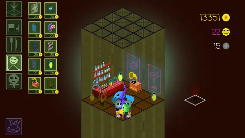 Cthulhu pub — изображение 3