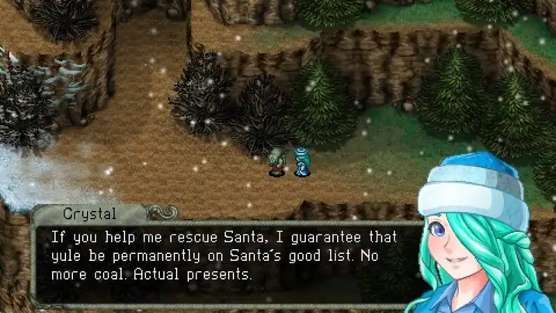 Cthulhu Saves Christmas — изображение 3