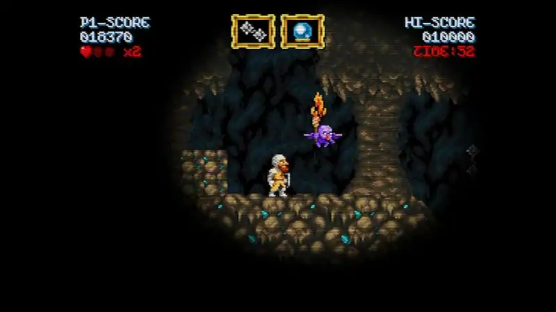 Cursed Castilla (Maldita Castilla EX) — изображение 1
