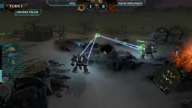 Adeptus Titanicus: Dominus — изображение 1