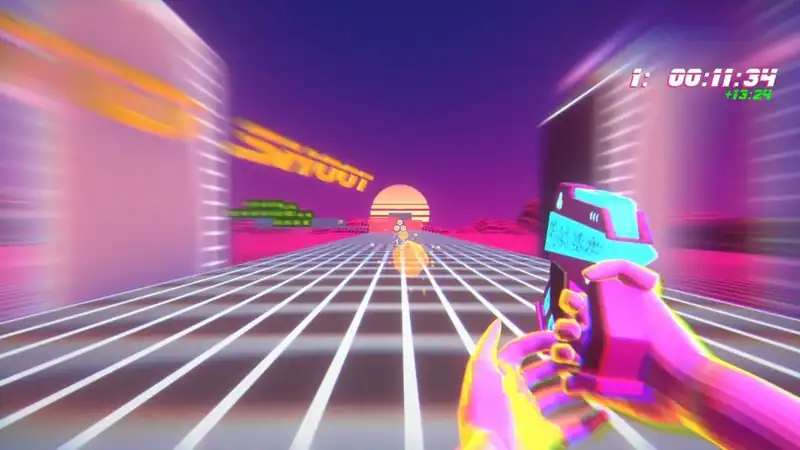 Cybershock: Future Parkour — изображение 1