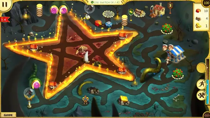 12 Labours of Hercules XII: Timeless Adventure — изображение 3