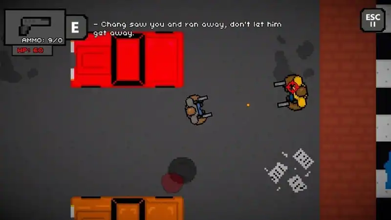 Dangerous Chris — изображение 3