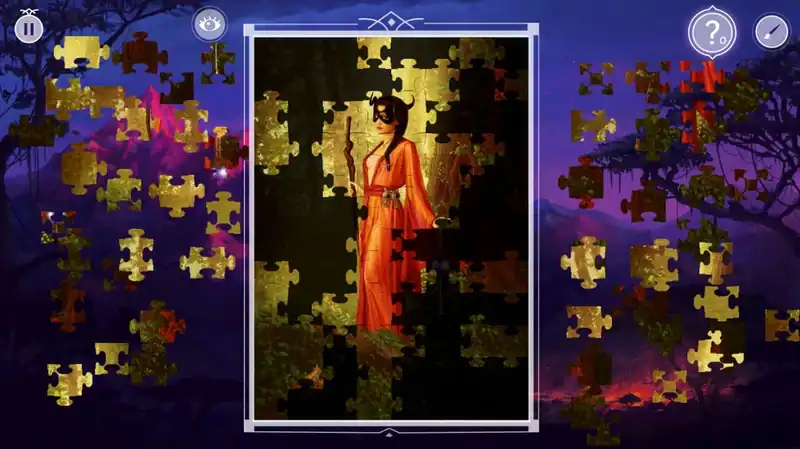 Dark Fantasy 2: Jigsaw Puzzle — изображение 3