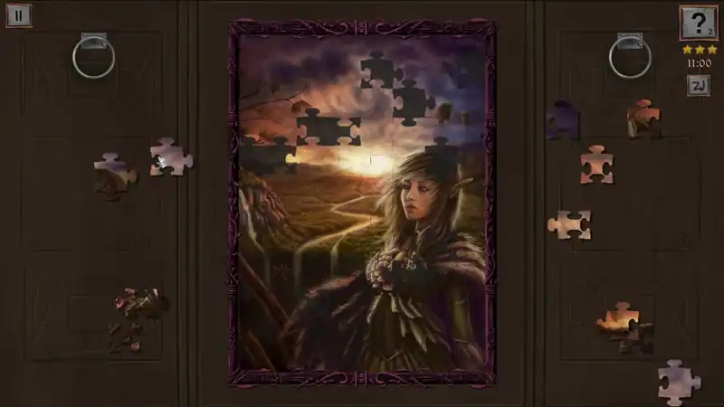 Dark Fantasy: Jigsaw Puzzle — изображение 3