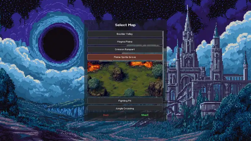 Dark Fantasy Tower Defense — изображение 2