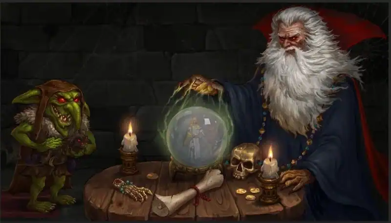 Dark Quest 2 — изображение 1