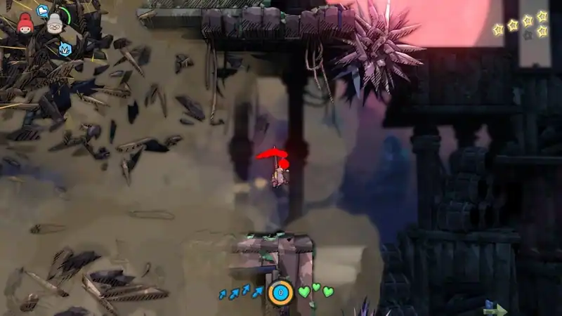 Dark Water: Slime Invader — изображение 2