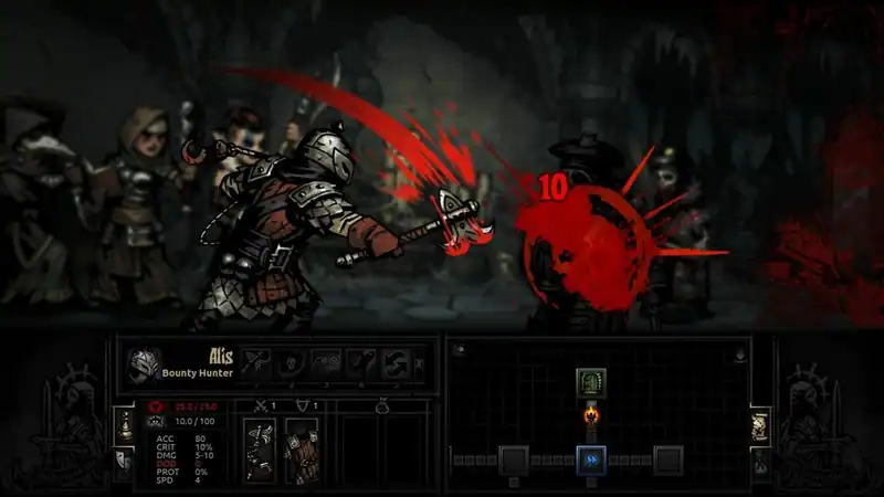 Darkest Dungeon — изображение 1