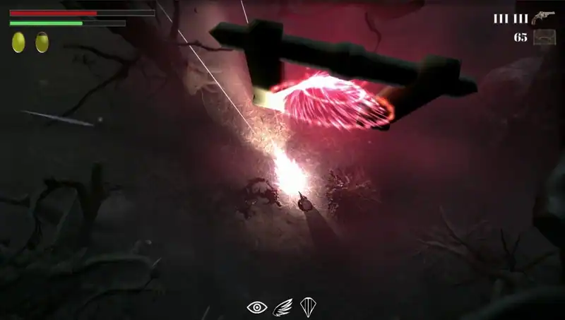 DarkTimes: Wrath of the Raven — изображение 3