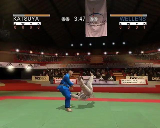 David Douillet Judo — изображение 2