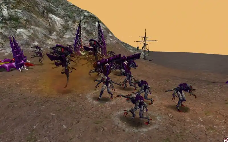 Dawn of War - Tyranid Mod — изображение 1