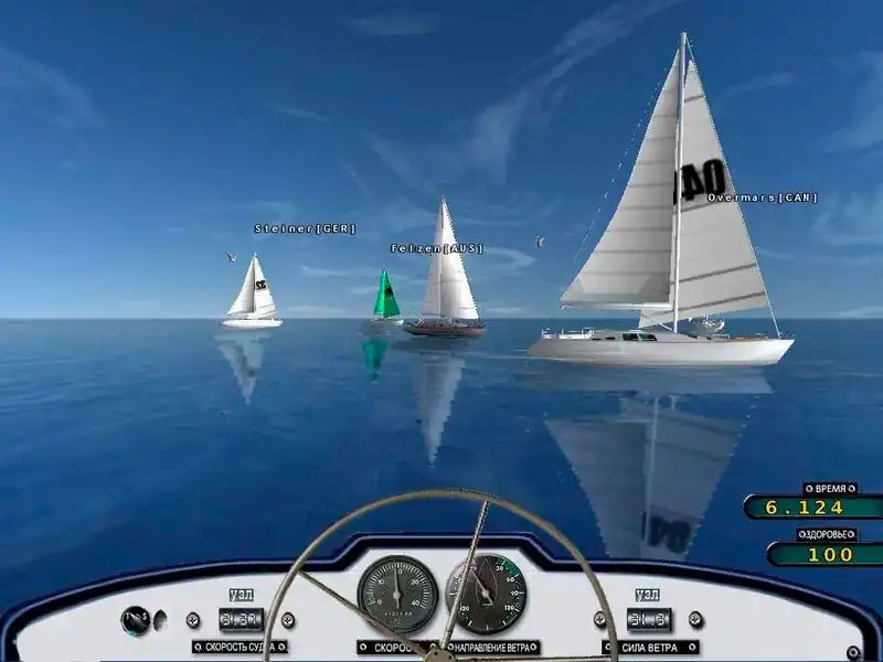 Days of sail: Попутный ветер — изображение 3