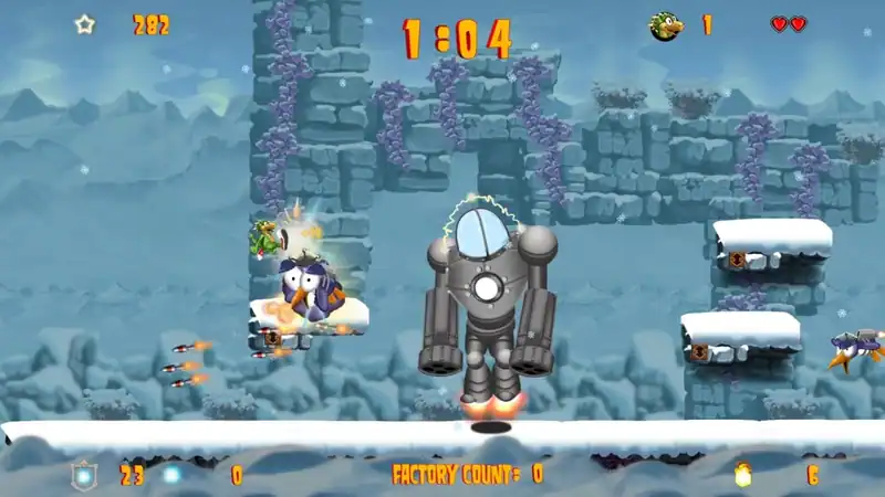 Adventures of DaKoo the Dragon — изображение 2