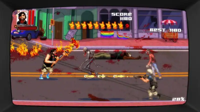 Dead Island Retro Revenge — изображение 2