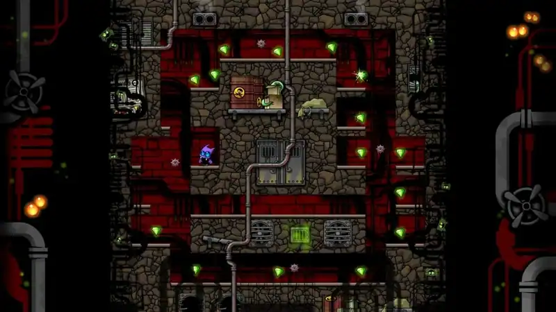 Adventures of Shuggy — изображение 3