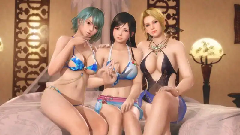 DEAD OR ALIVE Xtreme Venus Vacation — изображение 1