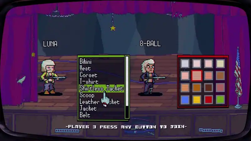 Dead Pixels 2 — изображение 3