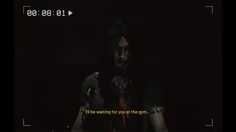 DEADCAM ANALOG SURVIVAL HORROR — изображение 3