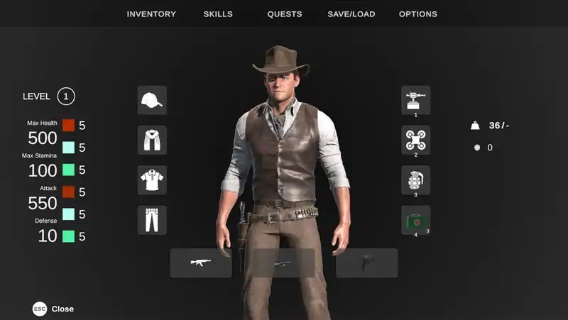 Deadrock Redemption 2 — изображение 1