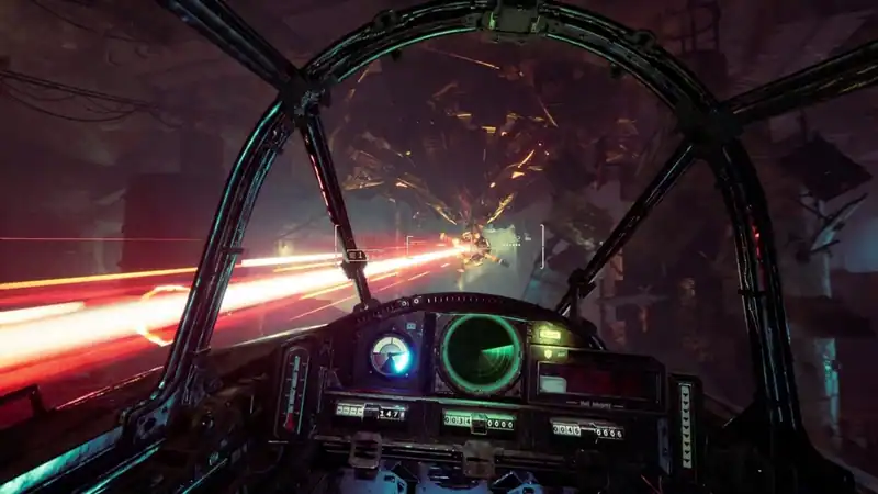 Aegis Descent — изображение 3
