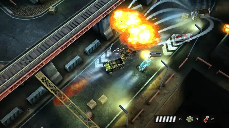 Death Rally — изображение 3