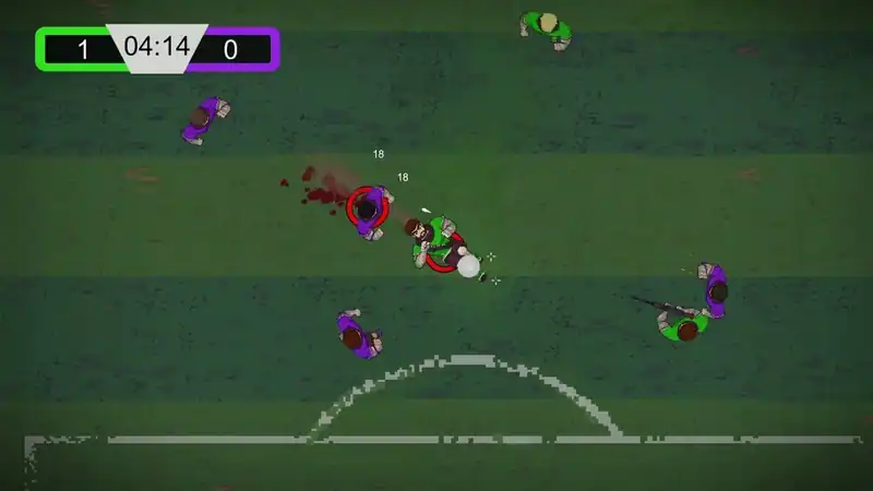 Deathmatch Soccer — изображение 3
