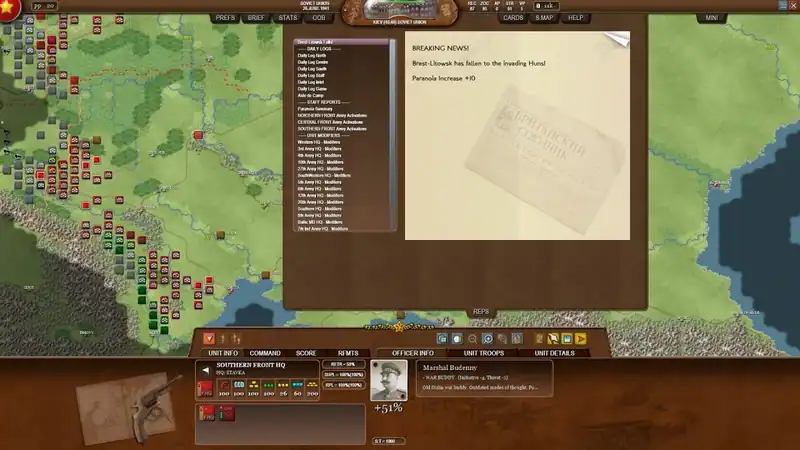Decisive Campaigns: Barbarossa — изображение 3