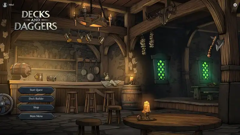 Decks and Daggers — изображение 3