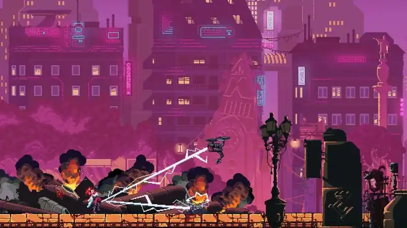 Aeon Drive — изображение 3